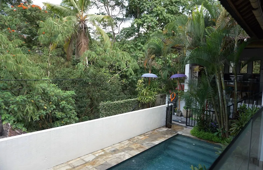 Villa Indah - 3 bedrooms, 3 bathrooms-1