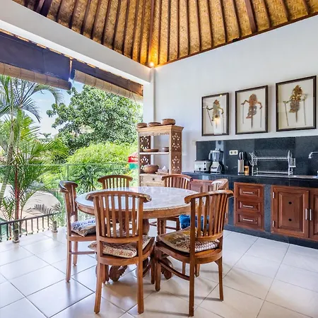 Villa Indah - 3 bedrooms, 3 bathrooms-2