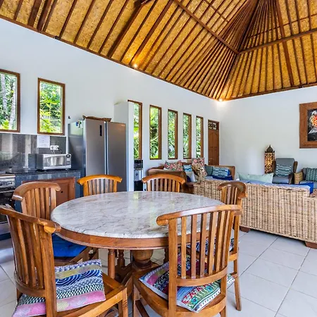 Villa Indah - 3 bedrooms, 3 bathrooms-3